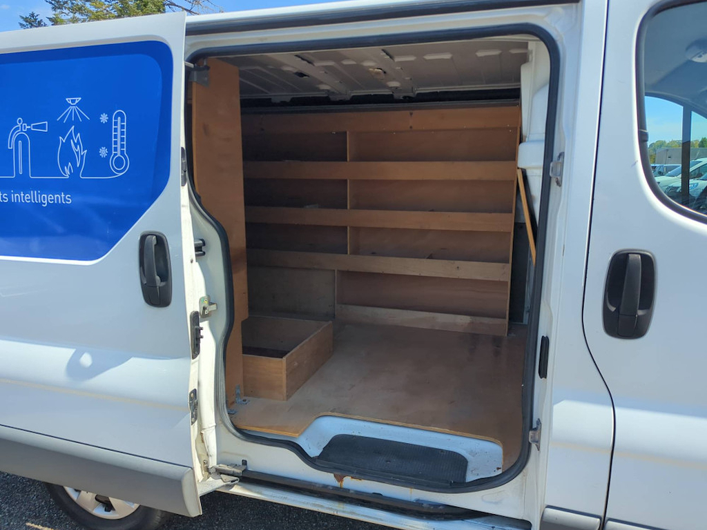 Renault Trafic Fg L1H1 1000 2.0 dCi 90ch Grand Confort