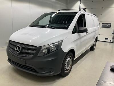 Køb MERCEDES-BENZ VITO hos Ayvens Carmarket
