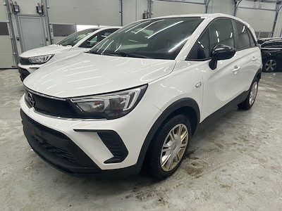 Achetez OPEL Crossland X VAN sur Ayvens Carmarket
