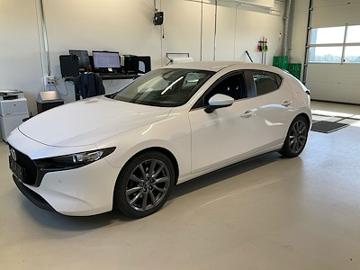 Buy MAZDA 3 on Ayvens Carmarket