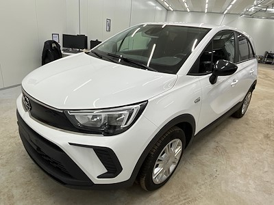 Køb OPEL Crossland X hos Ayvens Carmarket
