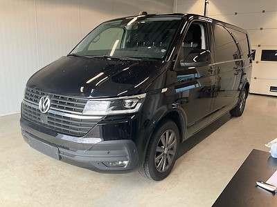 Buy VOLKSWAGEN Transporter on Ayvens Carmarket
