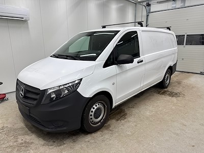 Køb MERCEDES-BENZ VITO hos Ayvens Carmarket