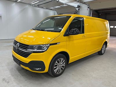 Buy VOLKSWAGEN Transporter on Ayvens Carmarket