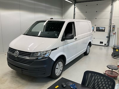 Buy VOLKSWAGEN Transporter on Ayvens Carmarket