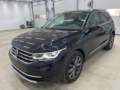 VOLKSWAGEN Tiguan 2021 — авто из Европы под ключ