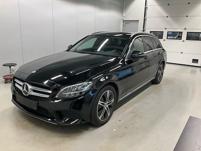 Buy MERCEDES-BENZ C-Class on Ayvens Carmarket