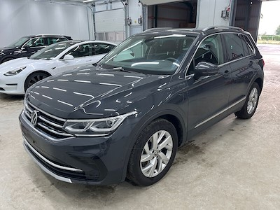 Buy VOLKSWAGEN Tiguan on Ayvens Carmarket
