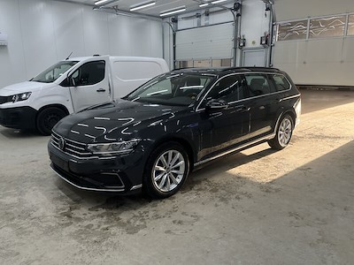VOLKSWAGEN Passat 2021 — авто из Европы под ключ