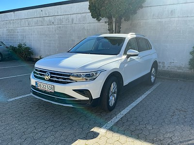 VOLKSWAGEN Tiguan 2021 — авто из Европы под ключ