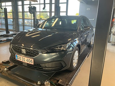 Buy SEAT LEON on Ayvens Carmarket
