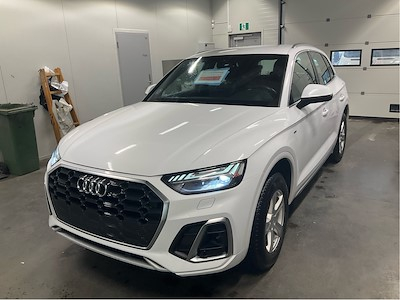 Achetez AUDI Q5 sur Ayvens Carmarket