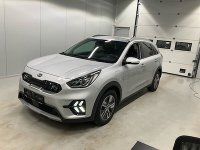 Buy KIA Niro on Ayvens Carmarket