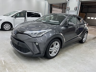 Buy TOYOTA C-Hr on Ayvens Carmarket