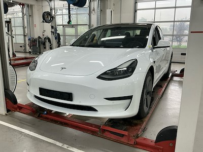 TESLA Model 3 2021 — авто из Европы под ключ