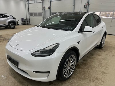 Comprar TESLA Model Y no Ayvens Carmarket