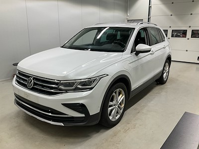 Buy VOLKSWAGEN Tiguan on Ayvens Carmarket