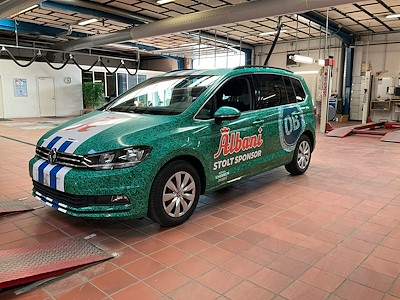 Compra VOLKSWAGEN TOURAN VAN en Ayvens Carmarket