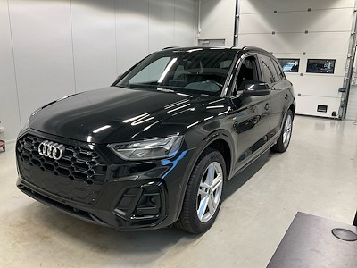 Buy AUDI Q5 on Ayvens Carmarket