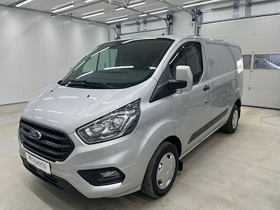 Køb FORD TRANSIT CUSTOM hos Ayvens Carmarket