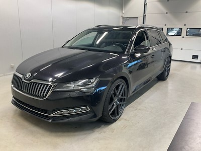 Køb SKODA Superb hos Ayvens Carmarket