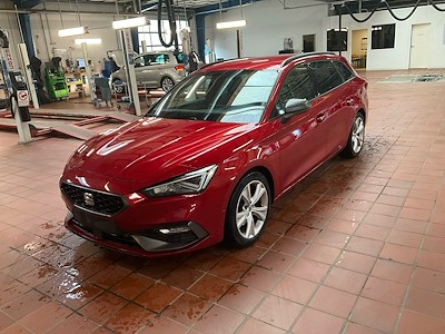 Achetez SEAT LEON sur Ayvens Carmarket