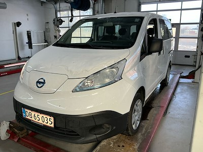 Buy NISSAN E-NV200 on Ayvens Carmarket