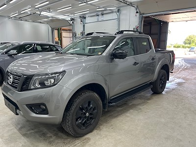 Buy NISSAN NAVARA on Ayvens Carmarket