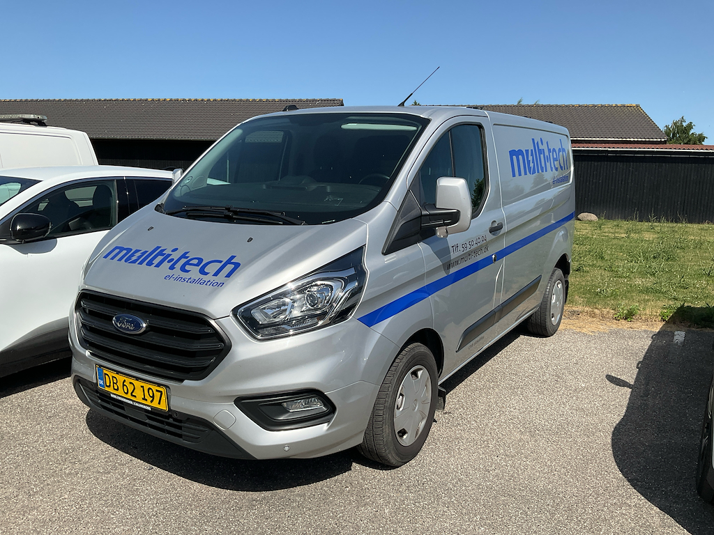 FORD TRANSIT CUSTOM 2.0TDCI 130 280 TREND FWD L1