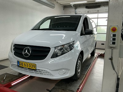 Køb MERCEDES-BENZ VITO hos Ayvens Carmarket