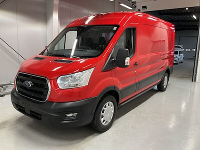 Kúpiť FORD TRANSIT na Ayvens Carmarket