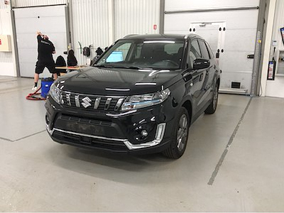 Buy SUZUKI VITARA on Ayvens Carmarket