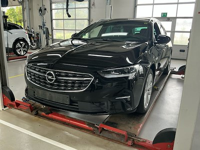 OPEL INSIGNIA 2021 — авто из Европы под ключ