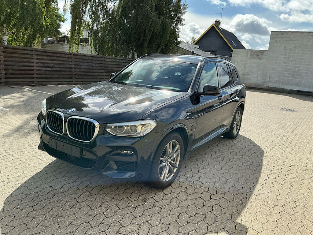 BMW X3 2.0 XDRIVE 30E X-LINE