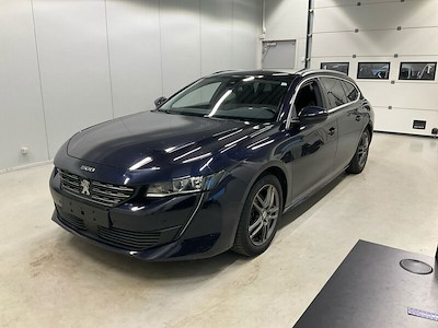 Achetez PEUGEOT 508 sur Ayvens Carmarket