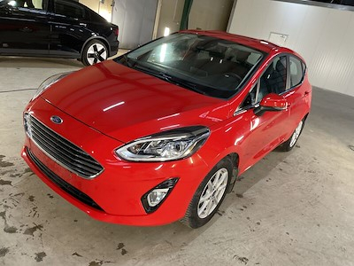 Comprar FORD FIESTA no Ayvens Carmarket