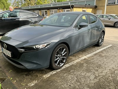 Kaufe MAZDA 3 bei Ayvens Carmarket