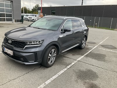 Comprar KIA Sorento no Ayvens Carmarket