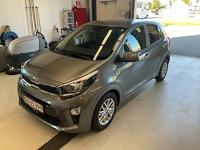 Compra KIA Picanto en Ayvens Carmarket