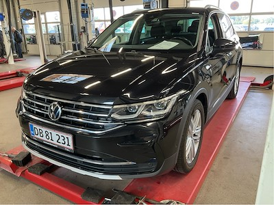 Køb VOLKSWAGEN TIGUAN hos Ayvens Carmarket