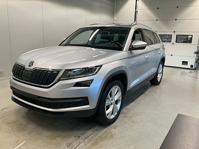 Buy SKODA Kodiaq on Ayvens Carmarket