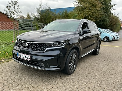 Køb KIA Sorento hos Ayvens Carmarket