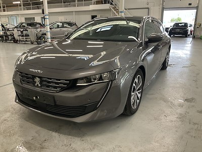 Køb PEUGEOT 508 hos Ayvens Carmarket