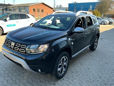 Comprar DACIA DUSTER no Ayvens Carmarket