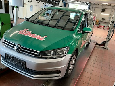 Compra VOLKSWAGEN TOURAN VAN en Ayvens Carmarket