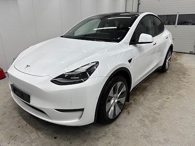 Køb TESLA Model Y hos Ayvens Carmarket