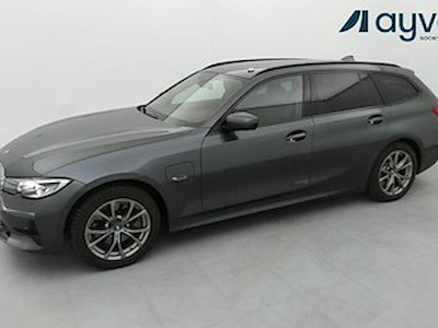 Buy BMW 330E XDRIVE TOURING SPORT on Ayvens Carmarket