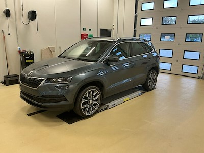Buy SKODA KAROQ on Ayvens Carmarket