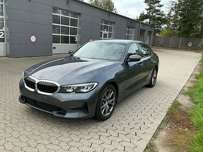 BMW 3 SERIE 2021 — авто из Европы под ключ