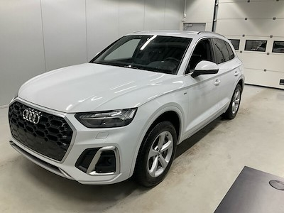 Koop AUDI Q5 op Ayvens Carmarket